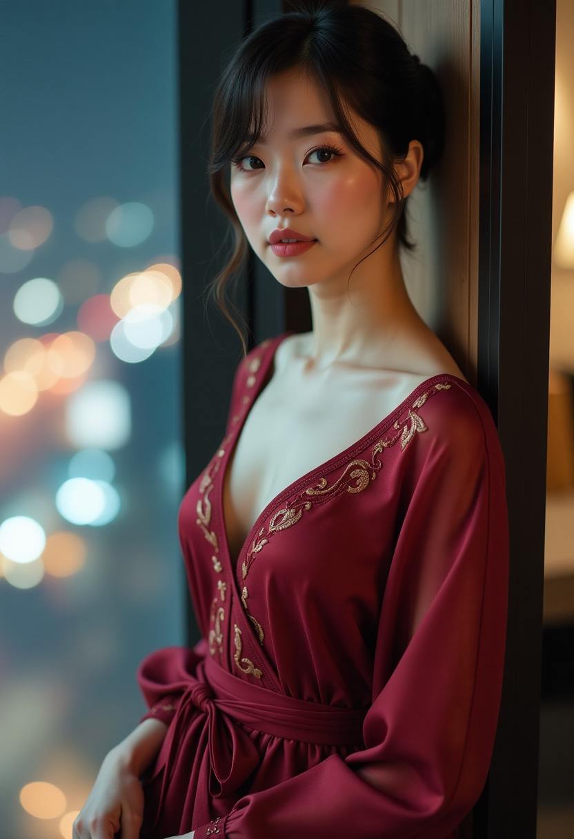 心动的瞬间
